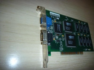 PCI 3DFX VOODOO 4MB DIAMOND GWARANCJA