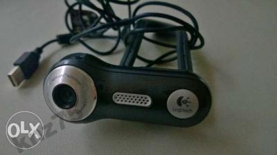 Logitech V-UAR33 1.3M web kamera z mikrofonem - 5928992639 - oficjalne  archiwum Allegro