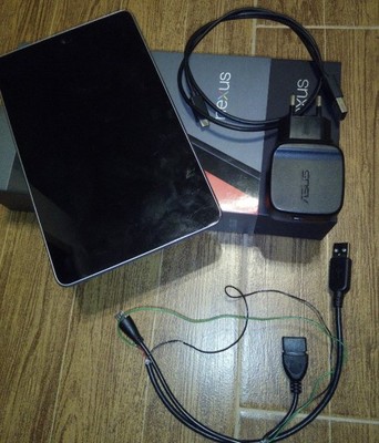 Tablet do Auta 2DIN - Nexus7, Kamera cofania,DVB-T - 6642060001 - oficjalne  archiwum Allegro