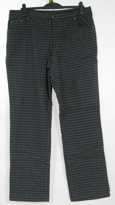 Bonprix - eleganckie bawełniane spodnie 56, NOWE!