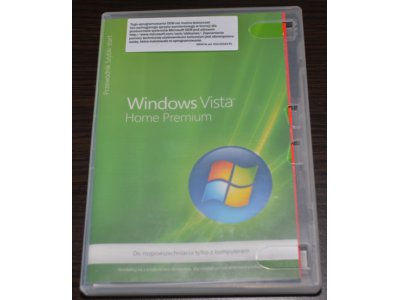 Windows Vista Home Premium 32Bit OEM