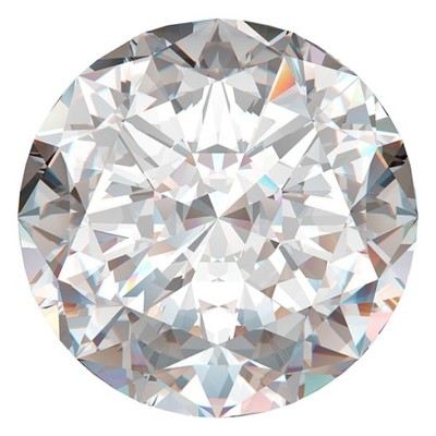 HURT e-diamenty Diament Brylant 0,56ct I/IF IGI