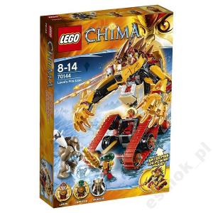 LEGO CHIMA OGNISTY POJAZD LAVALA 70144 U56