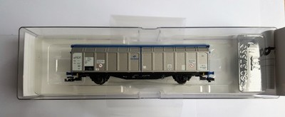 roco 37541 wagon PKP cargo skala TT - 6706647889 - oficjalne archiwum  Allegro