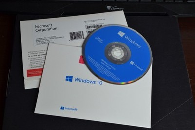 Microsoft Windows 10 Home PL 64-bit OEM z kluczem