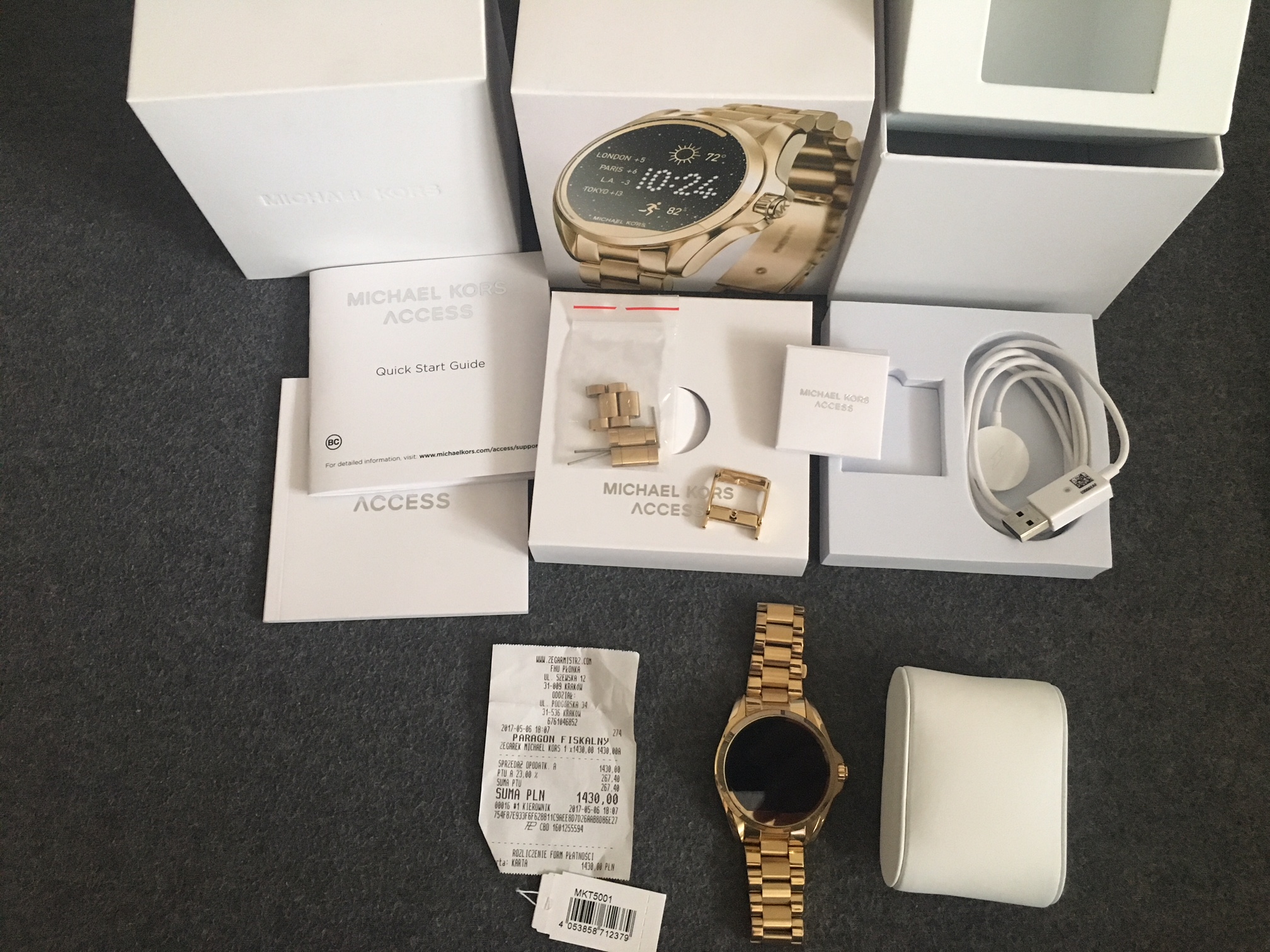 michael kors smartwatch mkt5001 Cheaper Retail Price> Buy Clothing, Accessories and lifestyle products for women & men