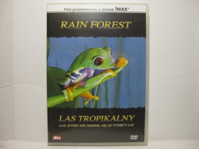 Rain Forest - Las Tropikalny / DTS