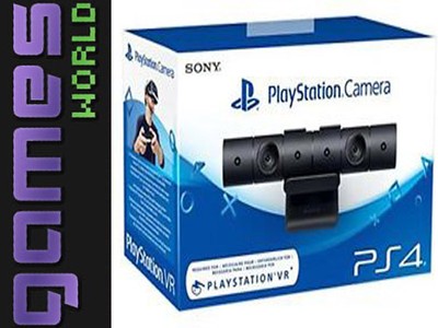 Kamera PlayStation 4 VR Black Złote Tarasy W-wa