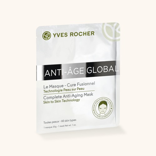 Yves Rocher Maska przeciw oznakom starzenia