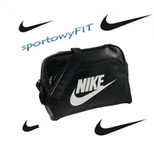 Torba Nike na laptopa szkolna sportowa czarna - 6212213366 - oficjalne  archiwum Allegro