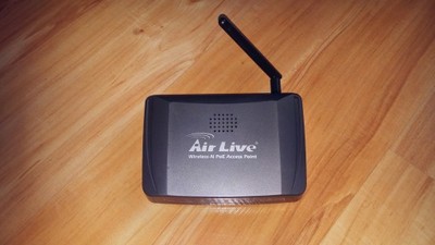 Router Ovislink Airlive AP60 EU PL Oryginał