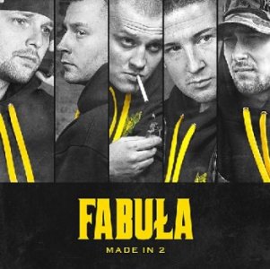 Fabuła - Made in 2 (CD)