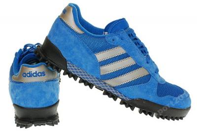 Adidas Marathon TRA II 033250 rozmiar 40 2/3 - 2699609485 - oficjalne  archiwum Allegro