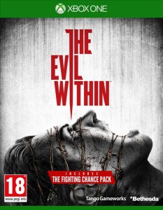 The Evil Within Xbox One +DLC NOWA Kurier 24h X1