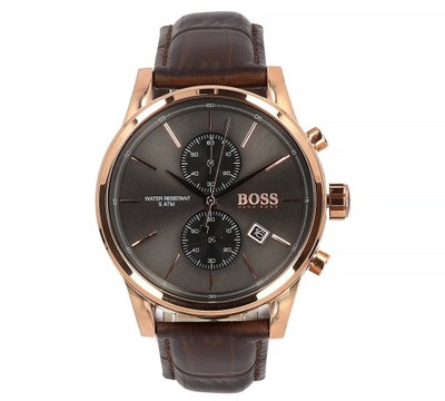 Zegarek męski Hugo Boss HB1513281 pasek datownik