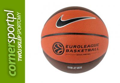 Piłka koszykowa Nike Elite Champ EUROLEAGUE 7 - 4332148757 - oficjalne  archiwum Allegro