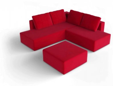 FEYDOM Gemini M      #designerska sofa, narożnik
