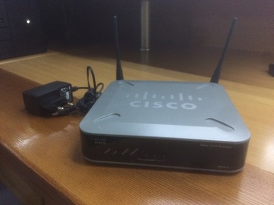 Router Cisco WRV210 WiFi VPN DMZ firewall linksys