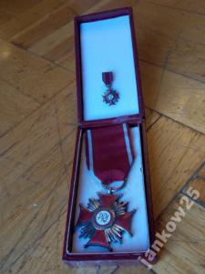 Medale PRL wykopki
