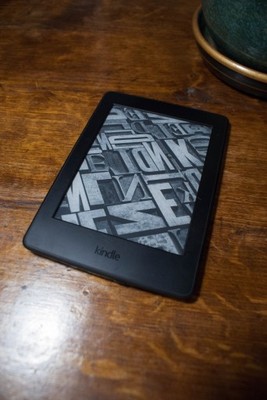 Kindle Paperwhite 3 Wi-Fi 4GB bez reklam jak nowy