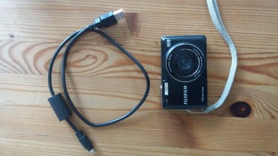Aparat Fujifilm JX490 14 MPX Zestaw Karta gratis