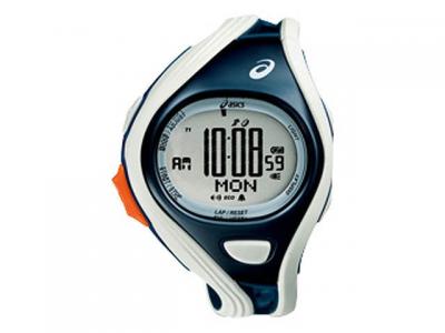 zegarek dla biegacza Asics CQAR-040 od ręki - 5534572107 - oficjalne  archiwum Allegro