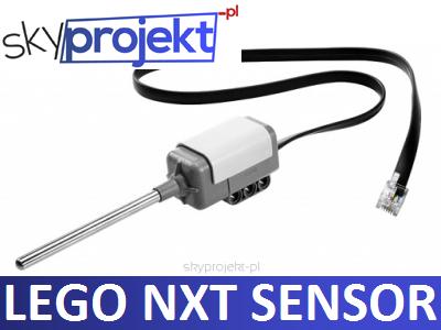 LEGO NXT Temp. Sensor CZUJNIK TEMPERATURY 9749 - 5933247147 - oficjalne  archiwum Allegro
