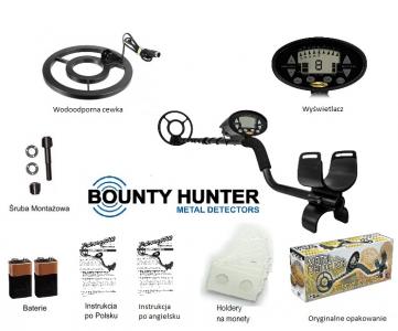 Wykrywacz metali BOUNTY HUNTER Discovery 2200 USA