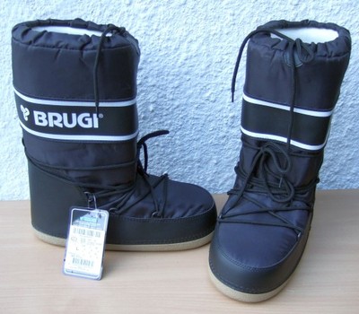 Śniegowce buty po nartach apres after ski BRUGI - 6652885209 - oficjalne  archiwum Allegro