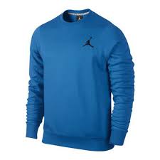 Bluza Nike Jordan XL niebieska - 6045040866 - oficjalne archiwum Allegro
