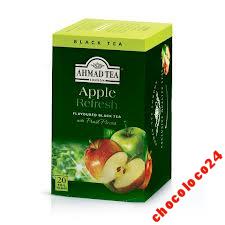 Ahmad Herbata Apple Refresh 20sztuk