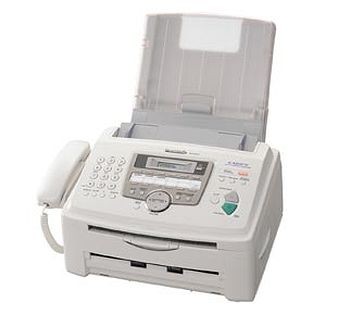 PANASONIC KX-FL 613 Laser Fax / Biały