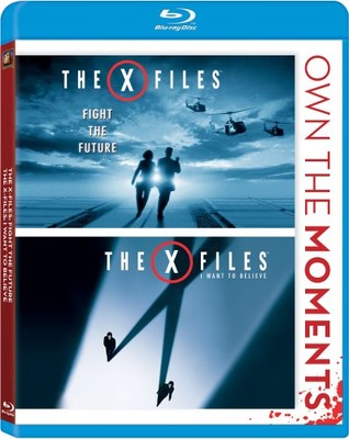 BLU-RAY Tv Series - X-Files: Fight The..
