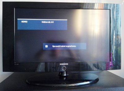 TV LCD 32&amp;quot; HD Samsung LE32A330J1 - 6279377405 - oficjalne archiwum  Allegro