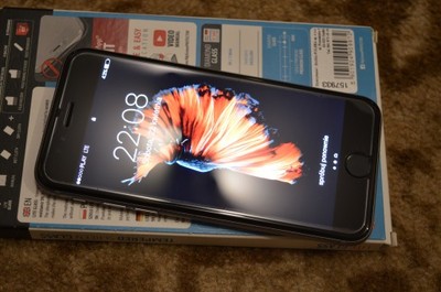 Iphone 6s Space Grey 16gb - jak Nowy na gwarancji