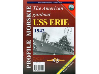 PM-104 - USS ERIE '42' kanonierka