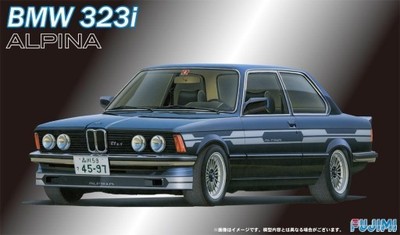 FUJIMI BMW 323i ALPINA (E21) 1:24