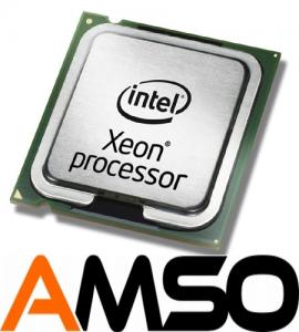 Intel Xeon e5630 2,53GHz/12M, FV, Gwar., AMSO
