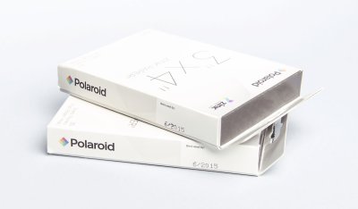 Polaroid ZINK paper 3x4 - po terminie