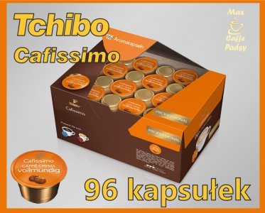 TCHIBO CAFISSIMO PROFESSIONAL VOLLMUNDIG 96 Kaps.