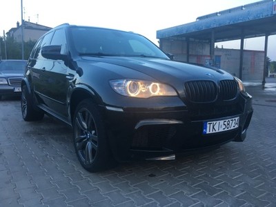 BMW X5M 555KM, HeadUp, Individual