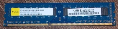 RAM 2GB DDR3 1333MHz Elixir