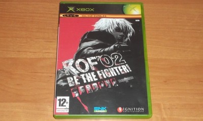 The King Of Fighters 2002 - XBOX