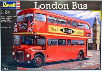 * Revell - 1:24 * London Bus