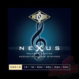 Struny ROTOSOUND NXA12 (12-54) Nexus Acoustic