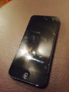 iPhone 5 16 gb nie zyje