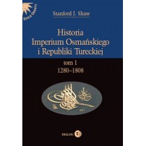 Historia Imperium Osmańskiego t,I