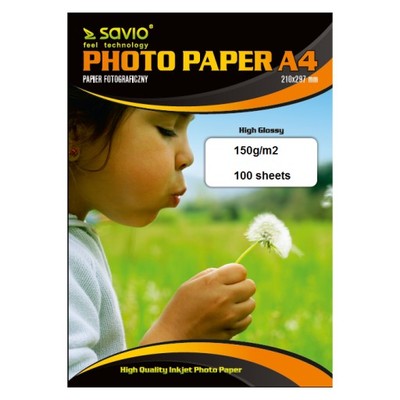 Papier fotograficzny Elmak SAVIO PA-14
