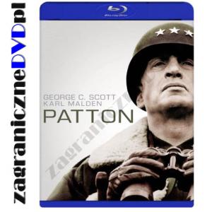 Patton [Blu-ray] George C. Scott /1970/ Napisy PL