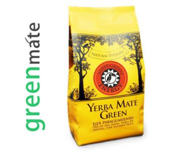 Yerba Mate Green Energy - 1kg Żeń-szeń